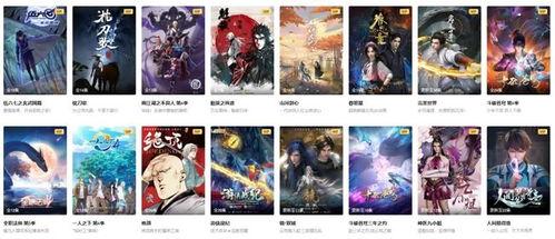 腾讯视频里面的国产动漫,腾讯视频独家呈现的国产动漫精选盘点