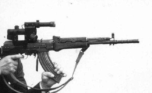 国产狙击手枪视频,精准射击，荣耀绽放