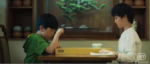 国产棋魂真人版视频,再现经典，青春热血的围棋传奇