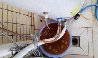 国产装修现场结水垢吗视频,水垢问题不容忽视