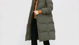 国产羽绒服开箱视频大全,保暖时尚两不误