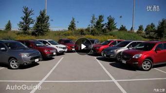 八款国产suv测评视频,八款热门车型深度解析与对比